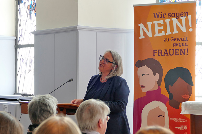 Gewaltschutz-Zentrum in Soest