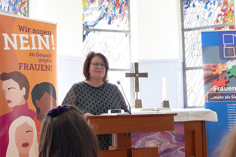 Gewaltschutz-Zentrum in Soest