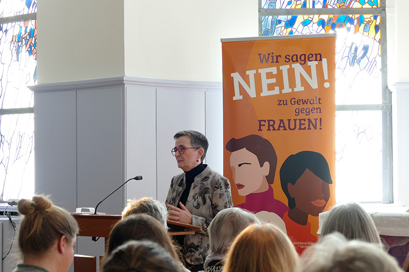 Gewaltschutz-Zentrum in Soest