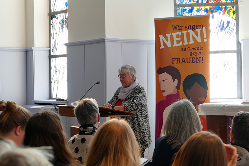 Gewaltschutz-Zentrum in Soest